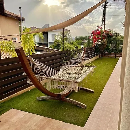 El Soleo Luxury Apartmán Lemesos