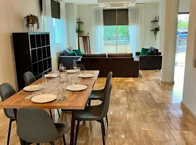 El Soleo Luxury Apartmán
