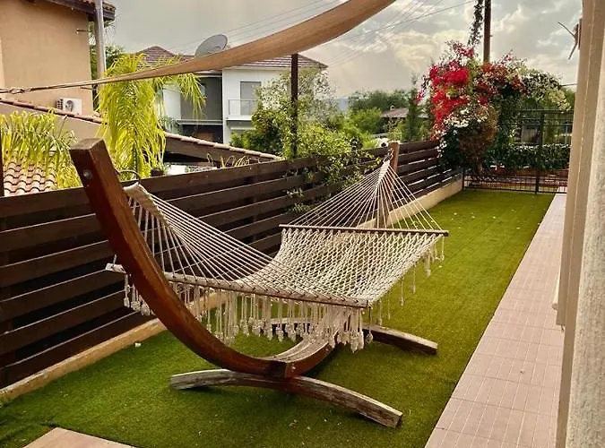 El Soleo Luxury Apartmán Lemesos