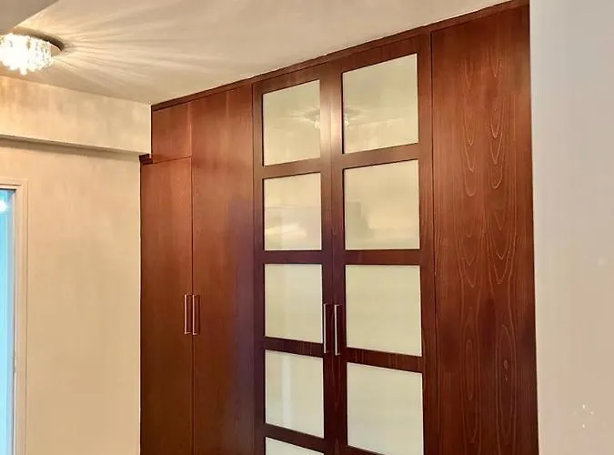 Apartmán El Soleo Luxury Lemesos