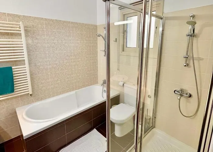 Apartmán El Soleo Luxury