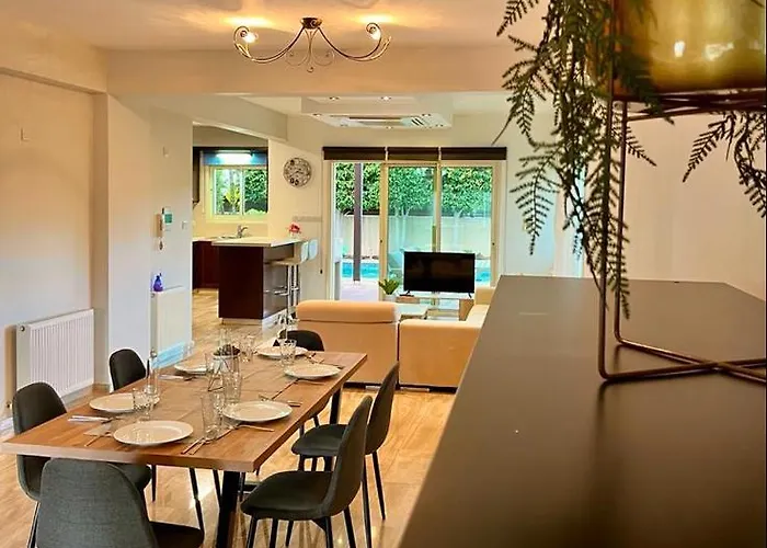 El Soleo Luxury * Lemesos